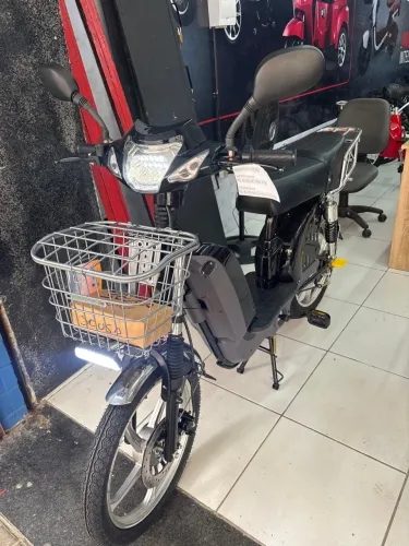 Bicicleta Elétrica Sousa SB - Pronta Entrega
