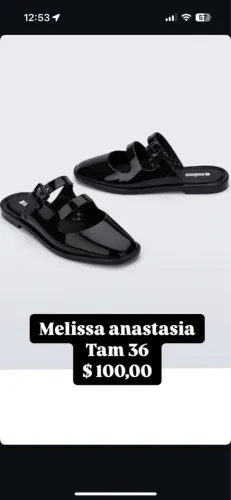 Melissas tam 36