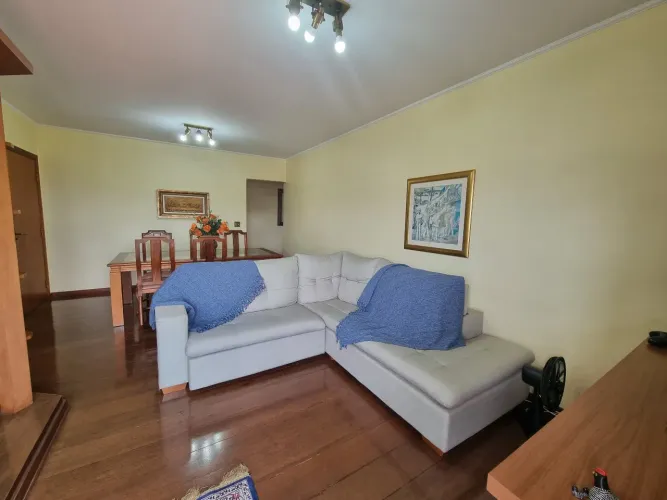 Apartamento à venda, 3 quartos, 2 suítes, 2 vagas, Vila Paraíso - Limeira/SP