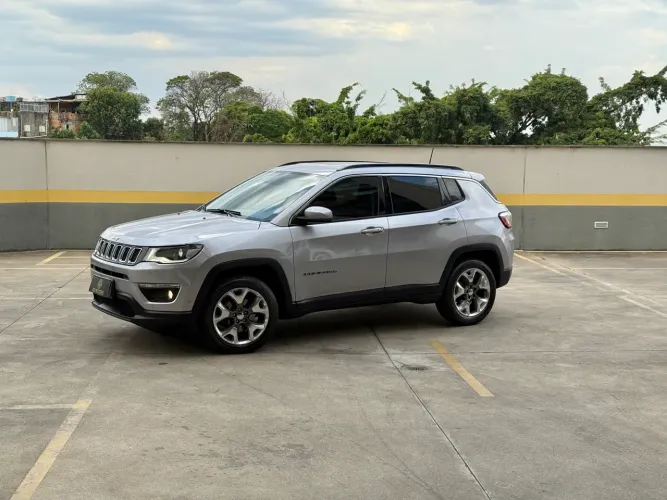 Jeep Compass Longitude 2.0 4X2 Flex 16V Aut. 2020
