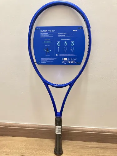 Raquete de tênis Wilson Ultra 99 Pro V5