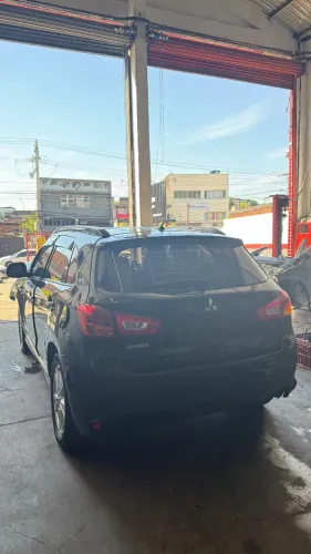 Sucata peças Mitsubishi asx automática 