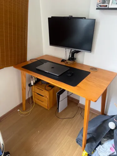 Mesa Madeira ABRA CASA