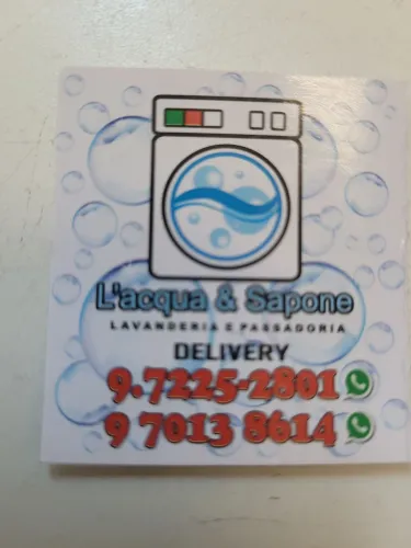 Atendente p Lavanderia ( Feminino)