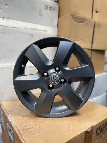 Roda aro 15 tala 6 modelo Parati Sulf Brw 830
