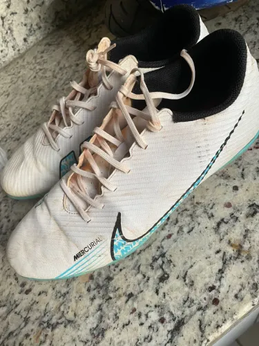 Chuteira Nike Mercurial Vapor 15 Club Campo