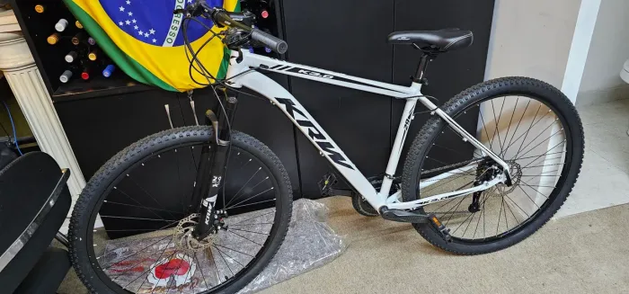 Bicicleta KRM K3.0 Aro 29