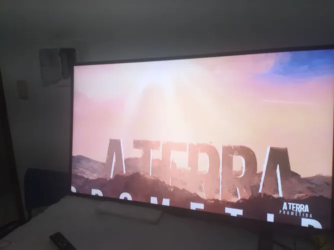 Smar tv 60 polegadas samsung 