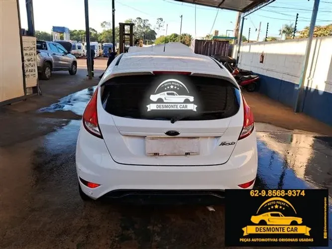 Peças de Ford Fiesta 1.6 Automático