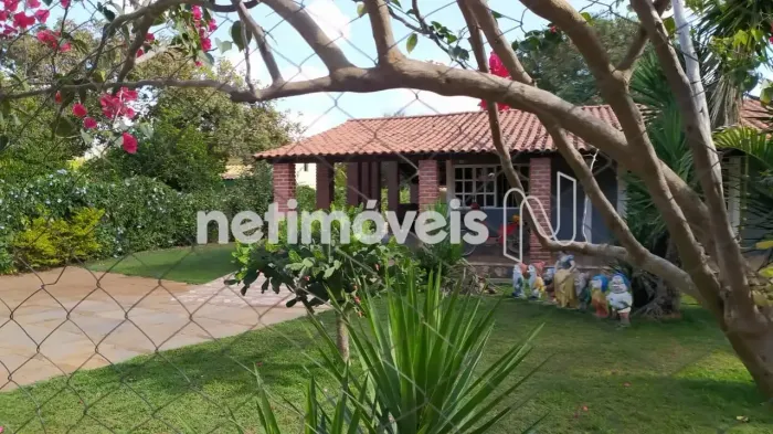 Venda Sítio Condomínio Recanto do Beija Flor Jaboticatubas