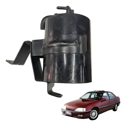 Filtro Canister Motor Gm Kadett Omega 1.8 1991 1996 Usado