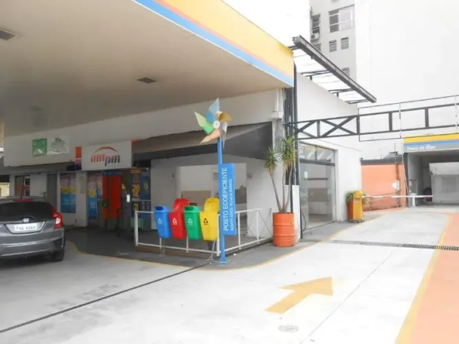 Terreno para aluguel em Barra Funda - São Paulo | Cinerama Imóveis