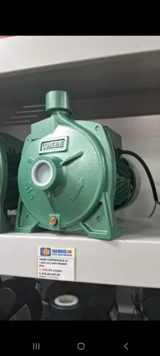 BOMBA CENTRÍFUGA 1.5CV 127/220V  VAZÃO MAX 9,5m³/h B-15 THEBE