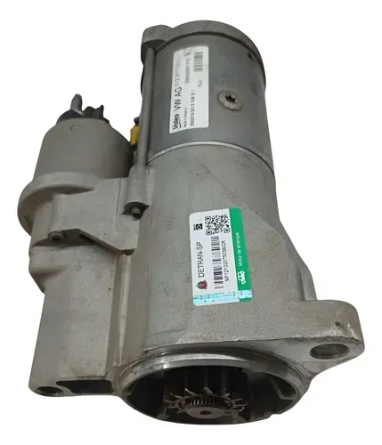 Motor Arranque Porsche Cayenne 3.6 Vr6 2016