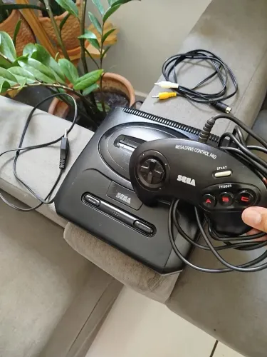 Sega MegaDrive 3 