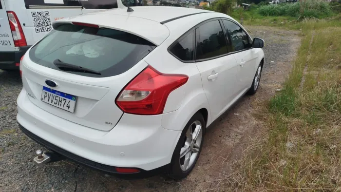 Ford Focus 2.0 16v/se/se Plus Flex 5P Aut. 2015