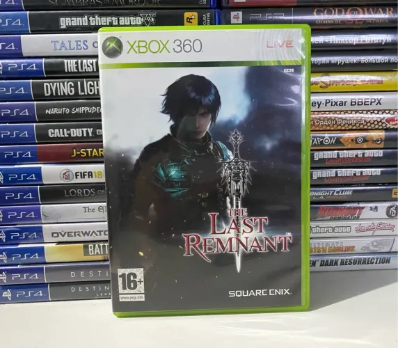 the last remnant xbox 360 original