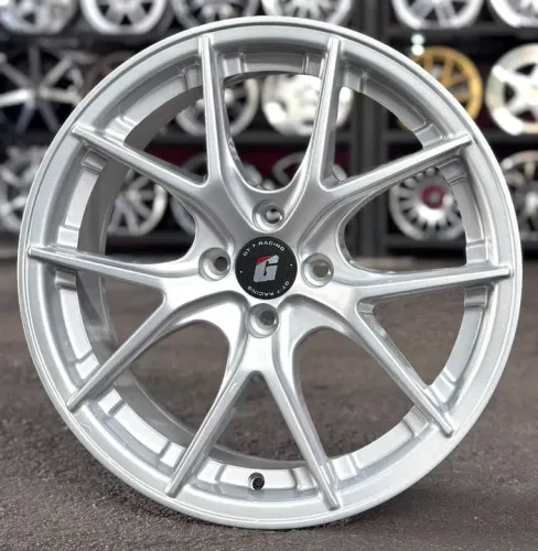 Rodas BBS Ci-R aro 17 tala 7