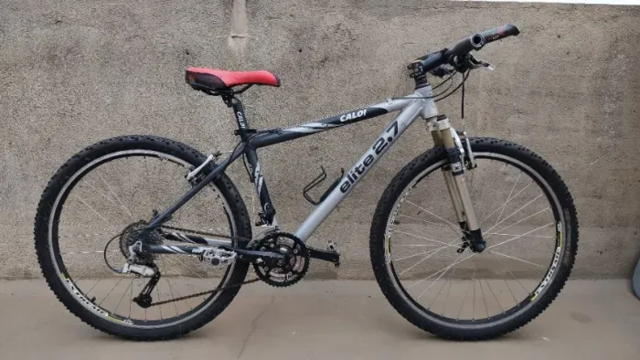 Bike Bicicleta Caloi Elite 2.7