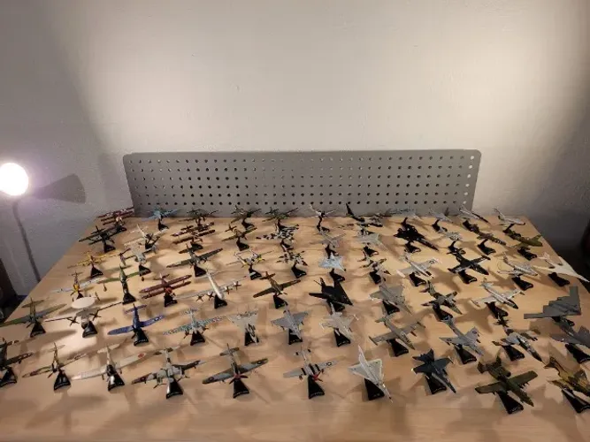 Aviões Miniatura