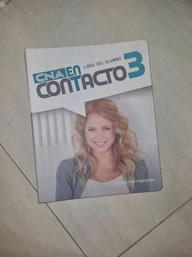 Livro CNA EN Contacto 3 & 4 - Livro do Aluno