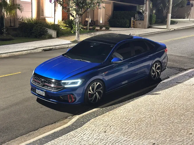 Volkswagen Jetta GLI 350 TSI 2.0 16V 4P Aut. 2024