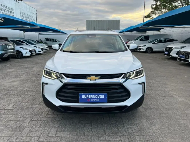 Chevrolet Tracker Premier 1.2 Turbo 12V Flex AUT 2023