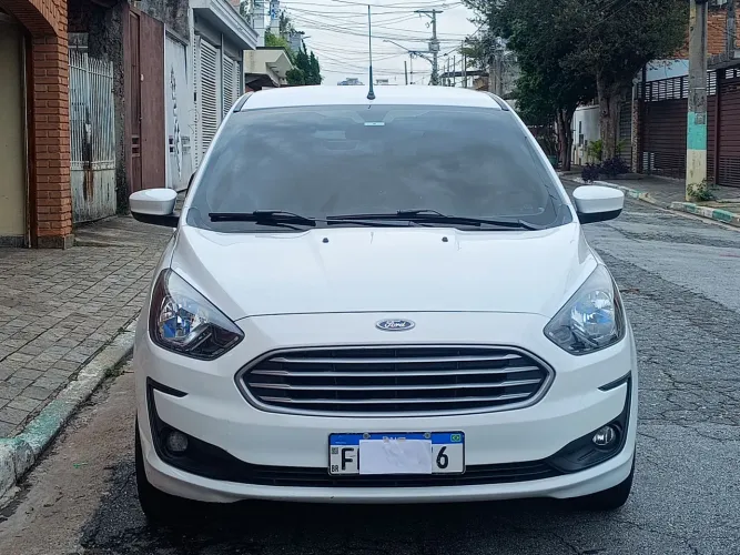 Ford Ka Sedan 1.0 Se 2021 R$ 31.950 + 36 x R$ 631 Transfiro Consórcio