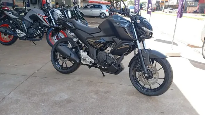 FZ15 ABS Connected 25/26