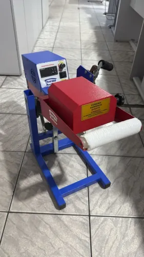 Prensa Transfer Thermo Roller 360 Thermo Roller Profissional