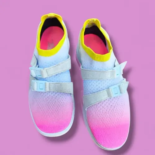 Tênis Nike Air Sock Racer Summer Edition - impecável e lindo!