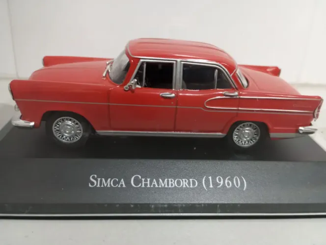Simca Chambord
