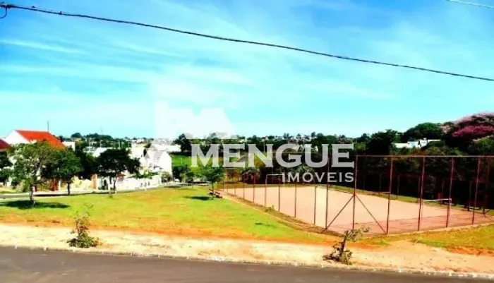 Terreno residencial em condomínio à venda no Verdes Campos em Porto Alegre com 250,00m² po