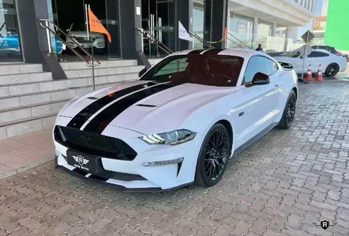FORD MUSTANG GT PREMIUM 5.0 V8 2018