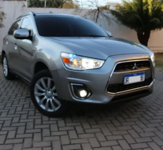 Mitsubishi ASX 2.0 16V 4X4 160cv Aut. 2016