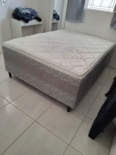 Conjunto box casal bon sono 