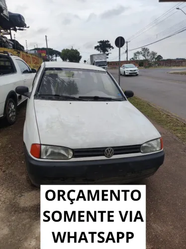 SUCATA GOL BOLA 1.0 