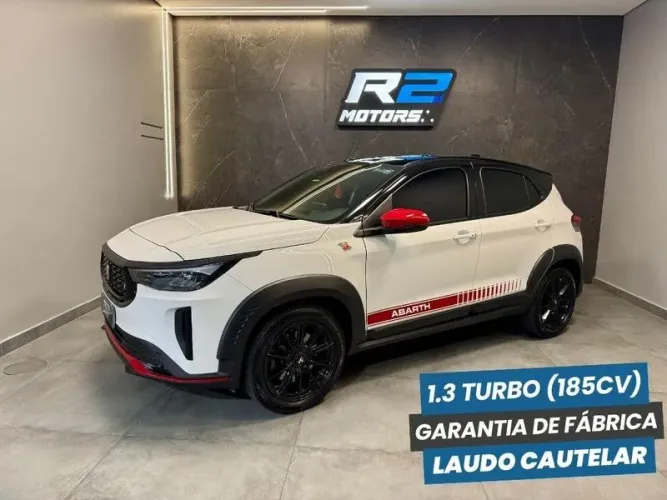 Fiat Pulse Abarth 1.3 Turbo 16V Flex Aut. 2024