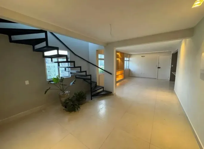 Cobertura Duplex 163m² Vista Mar 3 Suítes + DCE 180m da Praia Jardim Oceania  /João Pessoa