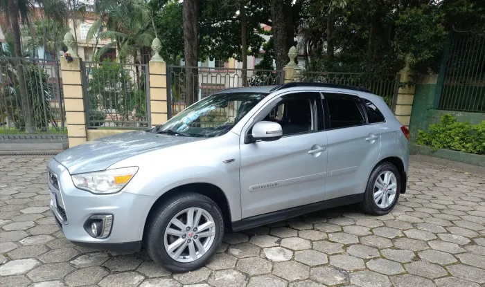 Asx 2.0 4x4 Automática Impecável