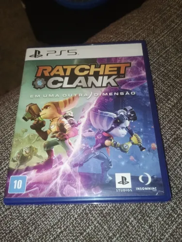 RATCHET E CLANK PS5