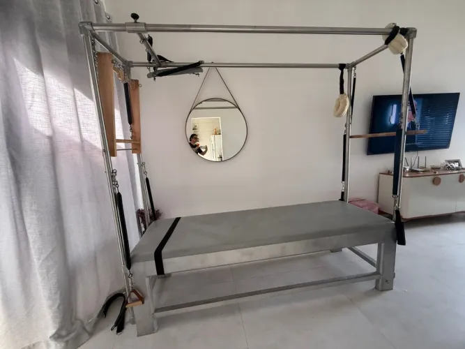 Cadillac - Pilates Clássico