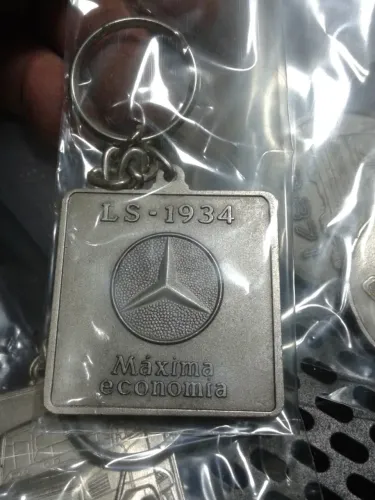 chaveiro mercedes LS1934