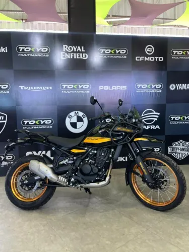 HIMALAYAN 450