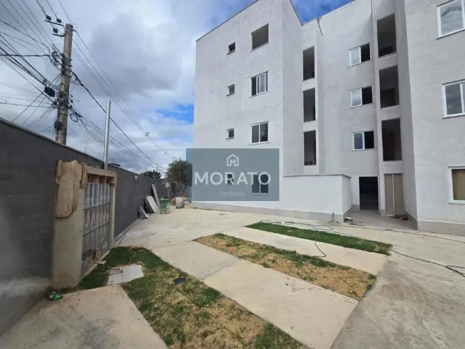 Cobertura 2 Quartos 2 Vagas no Arvoredo em Contagem