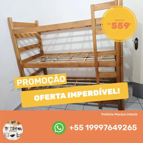 beliches, treliches e casal beliche multifuncional paga na entrega 