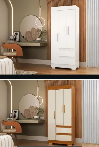 Guarda roupa solteiro 