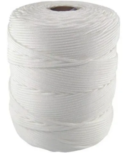 Corda PO 3,5mm BCO - 230 metros (2kg)