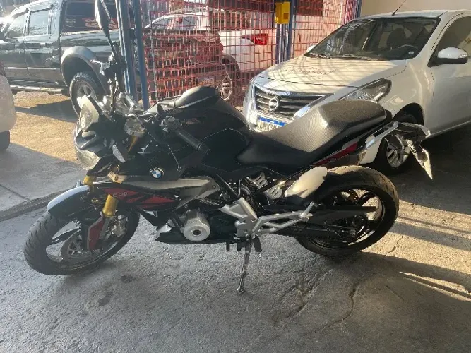 BMW/G310 R