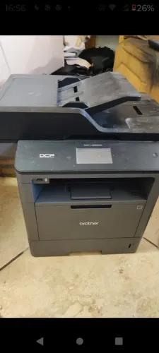 Impressora MultifuncionaBrother DCP-L5652DN